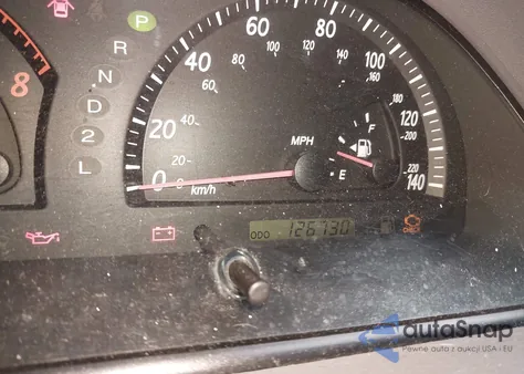 2004 Toyota Camry Le from USA, damaged, VIN 4T1BE32K94U353485